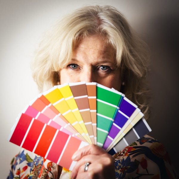 clairewithcolourcards